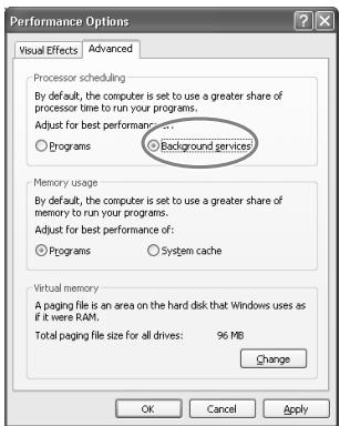 EDIROL UM-1EX - Windows XP: - 1