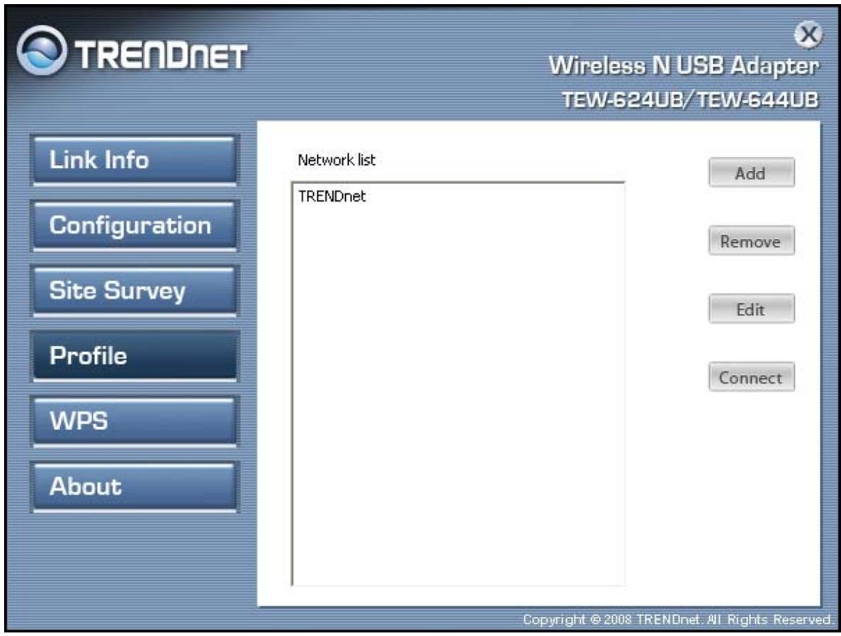 TRENDNET TEW-644UB - Profile - 1
