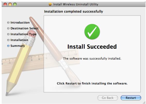 TRENDNET TEW-644UB - OS X 10.5 - 6