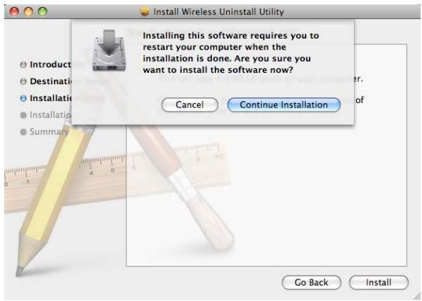 TRENDNET TEW-644UB - OS X 10.5 - 5