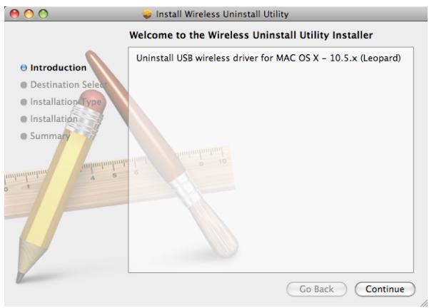 TRENDNET TEW-644UB - OS X 10.5 - 2