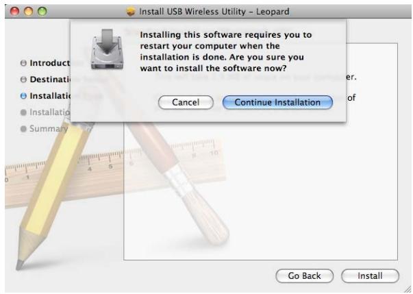 TRENDNET TEW-644UB - Click "Install" button. - 3