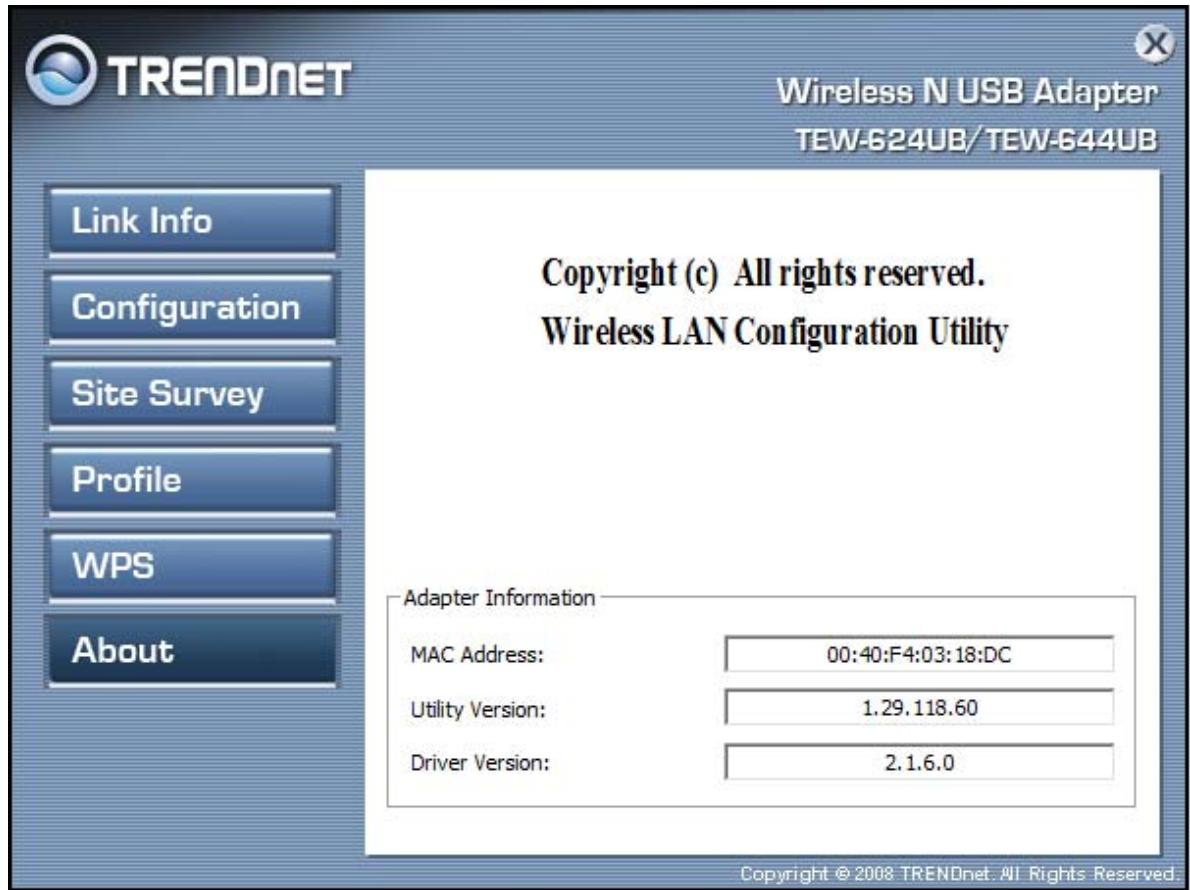 TRENDNET TEW-644UB - About - 1