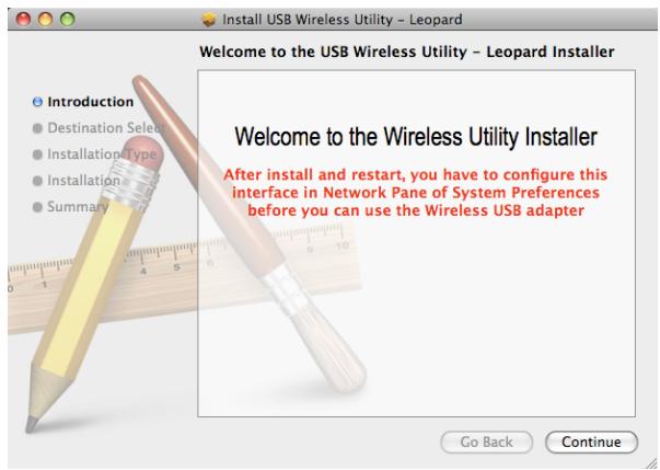 TRENDNET TEW-644UB - Click "Continue" button. - 1