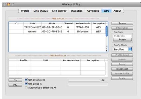TRENDNET TEW-644UB - WPS - 1
