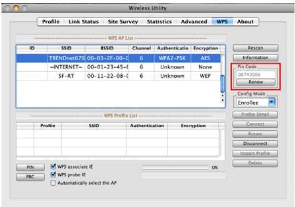 TRENDNET TEW-644UB - WPS - 5
