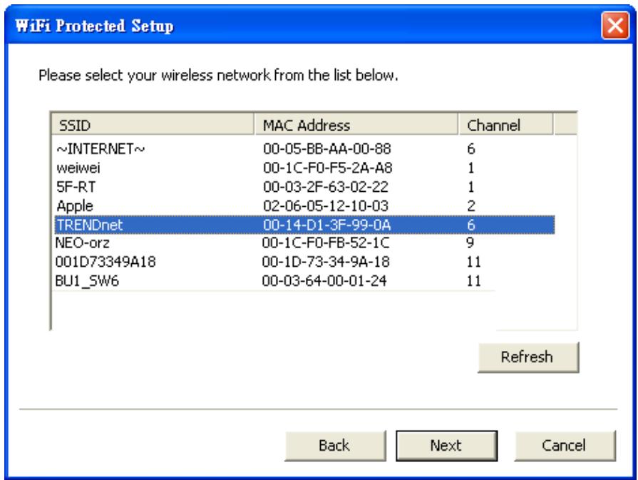 TRENDNET TEW-644UB - Enter a PIN into my access point - 4