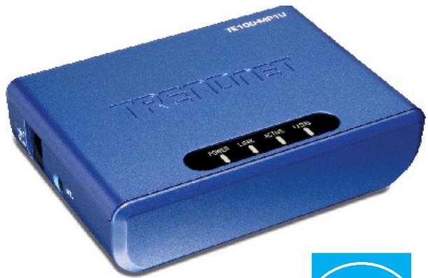 TRENDNET TFC-110S30 - 1