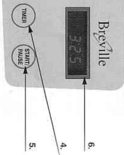 BREVILLE BREAD MASTER - Caracteristoues de votre BREAD MASTER breville - 2