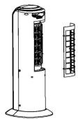 PUR LINE RAFY81 - Nettoyage du filtre, de la grille et du linge (cf. Figure 6) - 1