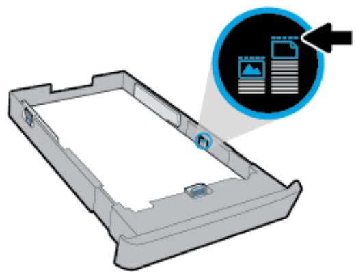 HP OFFICEJET PRO 8718 - Charger du papier au format legal - 4