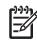 HP OFFICEJET PRO 8718 - Pour configurer le profil de courrier électronique sortant à partir du logiciel d'impression (windows) - 1