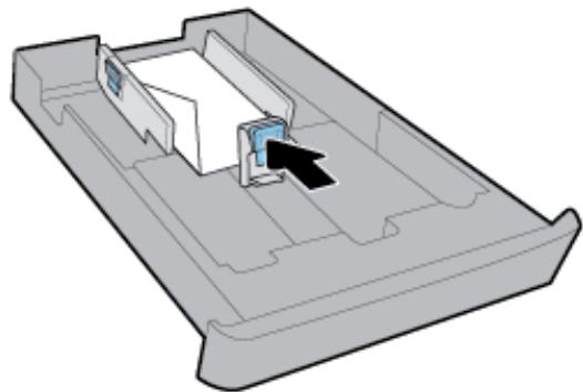 HP OFFICEJET PRO 8718 - Pour charger une enveloppe - 6