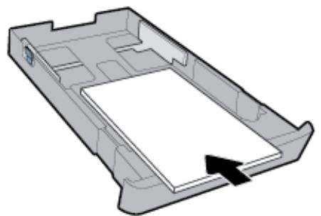 HP OFFICEJET PRO 8718 - Charger du papier au format legal - 3