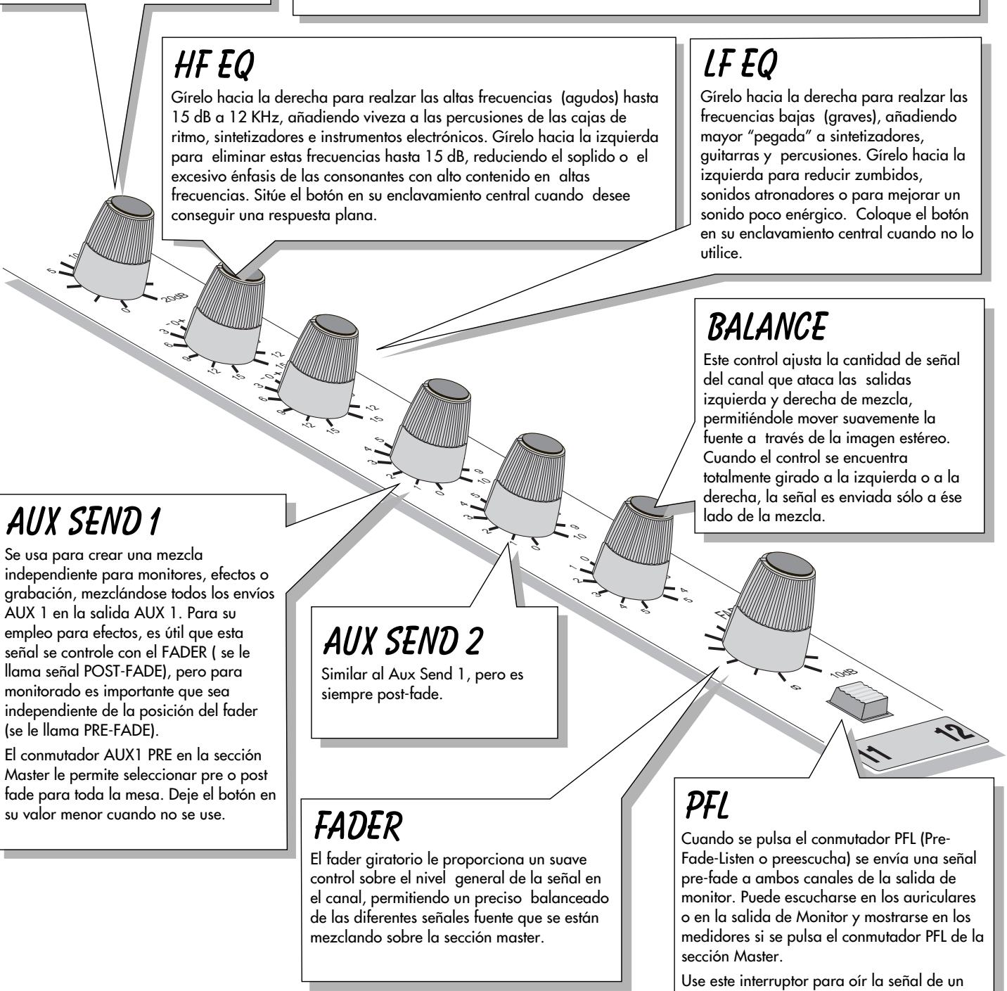 SOUNDCRAFT SPIRIT FOLIO LITE - ECUALIZACION - 1