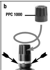 AKG WMS 470 - PPC 1000 - 3