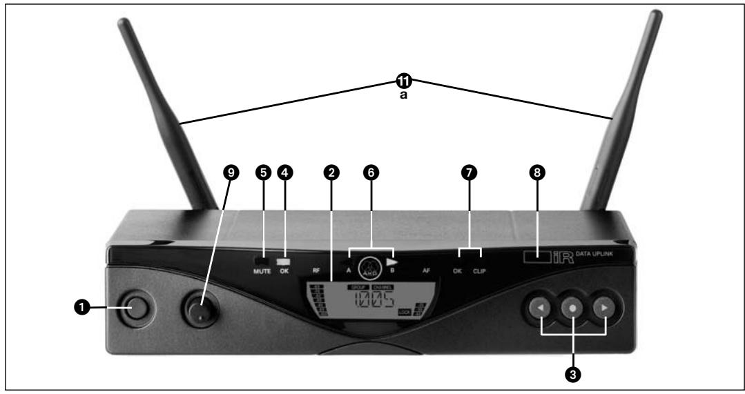 AKG WMS 470 - 2