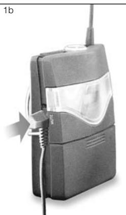 AKG WMS 470 - 24