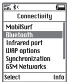 BLUETREK MINI - Jumelage du BLUETREK MINI - 1