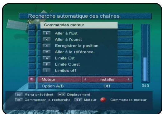OPTEX FRANSAT ORS 9930 - INSTALLATION - 2