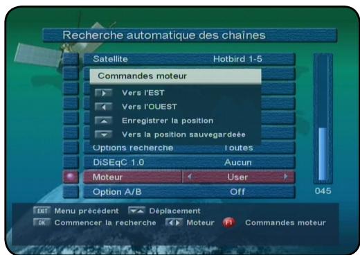OPTEX FRANSAT ORS 9930 - INSTALLATION - 1