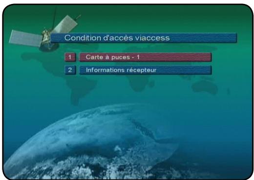 OPTEX FRANSAT ORS 9930 - Consultation des services - 1