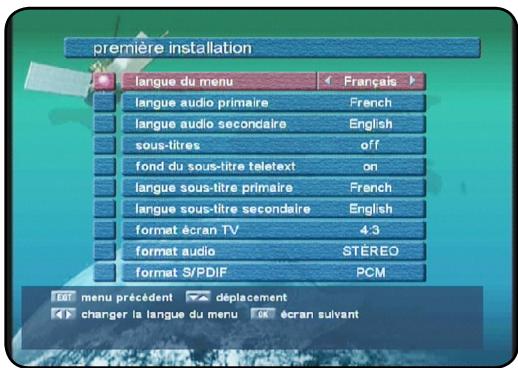 OPTEX FRANSAT ORS 9930 - CONNEXION PARTIE CORDON RCA (VIDEO, AUDIO) et S/PDIF - 2