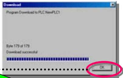 OMRON CX-PROGRAMMER - Mise en ligne - 8