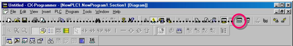 OMRON CX-PROGRAMMER - Surveillance - 1