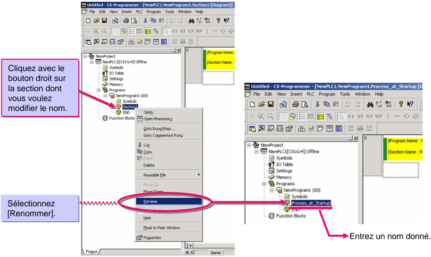 OMRON CX-PROGRAMMER - 4-2. Section - 2
