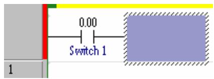 OMRON CX-PROGRAMMER - 5-1. Entrée d'un contact normalement ouvert - 2
