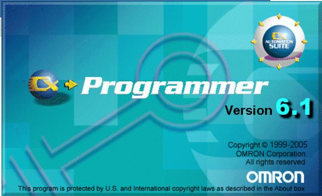 OMRON CX-PROGRAMMER - Démarrage de CX-Programmer - 2