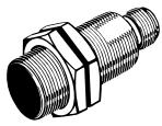 OMRON E2AU - Modèle à connecteur M12 (blindés) - 1