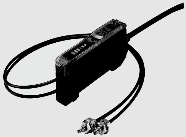 OMRON E32-C200 - E32-C200 + E3X-NA□V - 1