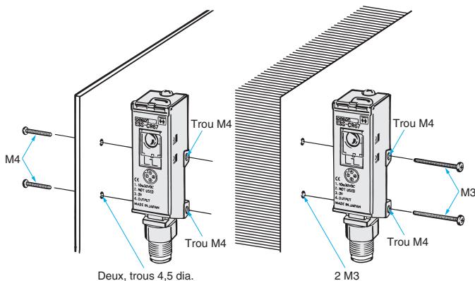 OMRON E3S-CR62 - (Installation directe) - 1