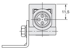 OMRON E3S-CR62 - Modèles rétroréfléchissants - 11