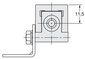 OMRON E3S-CR62 - Modèles rétroréfléchissants - 5