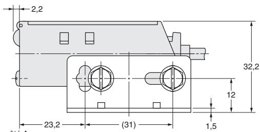 OMRON E3S-CR62 - Modèles rétroréfléchissants - 4