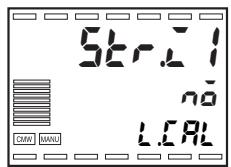 OMRON E5ER - Calibrage de sonde d'entrée de température à résistance - 7