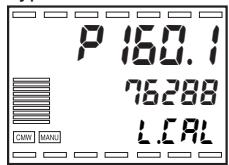 OMRON E5ER - Calibrage de sonde d'entrée de température à résistance - 4