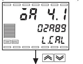 OMRON E5ER - Calibrage de sortie - 4