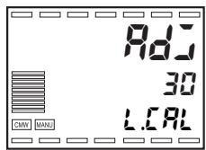 OMRON E5ER - Calibrage d'entrée analogique - 2
