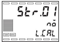 OMRON E5ER - Calibrage de sortie - 6
