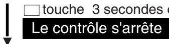 OMRON E5ER - Liste des données de paramètres - 2