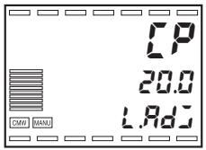 OMRON E5ER - ■ Période de contrôle - 1
