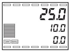 OMRON E5ER - Paramètres - 1