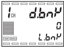 OMRON E5ER - Paramètre de valeur d'alarme - 2