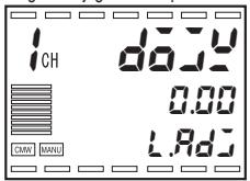 OMRON E5ER - ● Conditions d'activation du réglage de dépassement en cas de perturbations - 2
