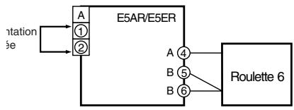 OMRON E5ER - Calibrage de sonde d'entrée de température à résistance - 1