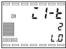 OMRON E5ER - Paramètres - 1